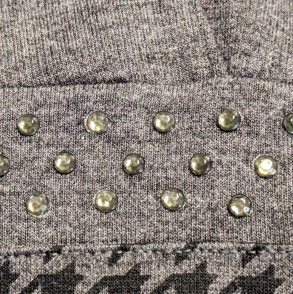 5/%25 VENUS Dress with Bedazzled Waist Line - Picture 5 of 10